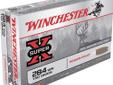 Winchester SuperX, 248 Winchester, 150Gr Power-Point, 20 Rounds. Super-X is made using precise manufacturing processes and the highest quality components to provide consistent, dependable performance that generations of shooters continue to rely upon. The