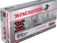 Winchester SuperX, 300 WSM, 150Gr Power-Point, 20 Rounds. Super-X is made using precise manufacturing processes and the highest quality components to provide consistent, dependable performance that generations of shooters continue to rely upon. The