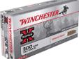 Winchester SuperX, 300 WSM, 180Gr Power-Point, 20 Rounds. Super-X is made using precise manufacturing processes and the highest quality components to provide consistent, dependable performance that generations of shooters continue to rely upon. The