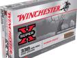 Winchester SuperX, 338 Winchester Magnum, 200Gr Power-Point, 20 Rounds. Super-X is made using precise manufacturing processes and the highest quality components to provide consistent, dependable performance that generations of shooters continue to rely