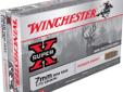 Winchester SuperX, 7mm Remington Magnum, 175Gr Power-Point, 20 Rounds. Super-X is made using precise manufacturing processes and the highest quality components to provide consistent, dependable performance that generations of shooters continue to rely