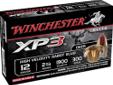 Winchester Supreme Elite XP3, 12Ga 2 3/4", 300Gr Sabot Slug - 5 Rounds. Choosing the ideal shotgun slug for a fully rifled barrel used to be somewhat of a challenge. Now, Winchester Ammunition is making the decision process much simpler by introducing its
