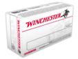 The Winchester USA 38 Special 130 Grain Full Metal Jacket Box of 50 usually ships within 24 hours for the low price of $24.99.
Manufacturer: Winchester Ammunition
Price: $24.9900
Availability: In Stock
Source: