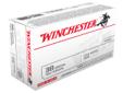 Caliber: 38 SpecialGrain Weight: 150GrModel: USAType: Lead Round NoseUnits per Box: 50Units per Case: 500
Manufacturer: Winchester Ammo
Model: Q4196
Condition: New
Price: $21.84
Availability: In Stock
Source: