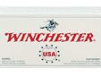 The Winchester USA 9mm 115 Grain Brass Enclosed Base WinClean Box of 50 usually ships within 24 hours for the low price of $20.99.
Manufacturer: Winchester Ammunition
Price: $20.9900
Availability: In Stock
Source: