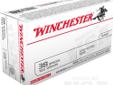 Winchester USA Ammo, 38 Special, 150Gr Lead Round Nose - 50 Rounds. Winchester has set the world standard in superior handgun ammunition performance and innovation for more than a century. And to millions of hunters and shooters worldwide, the name