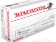 Winchester USA Ammo, 9mm, 115Gr Full Metal Jacket - 50 Rounds. Winchester has set the world standard in superior handgun ammunition performance and innovation for more than a century. And to millions of hunters and shooters worldwide, the name