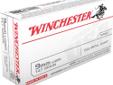 Winchester USA Ammo, 9mm, 147Gr Full Metal Jacket - 50 Rounds. Winchester has set the world standard in superior handgun ammunition performance and innovation for more than a century. And to millions of hunters and shooters worldwide, the name