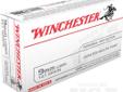 Winchester USA Ammo, 9mm, 147Gr Jacketed Hollow Point - 50 Rounds. Winchester has set the world standard in superior handgun ammunition performance and innovation for more than a century. And to millions of hunters and shooters worldwide, the name