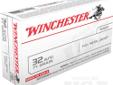 Winchester USA Ammunition, 32 ACP, 71Gr Full Metal Jacket - 50 Rounds. Winchester has set the world standard in superior handgun ammunition performance and innovation for more than a century. The USA Line of ammunition is specifically designed with the