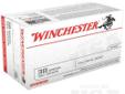 Winchester USA Ammunition, 38 Special, 130Gr Full Metal Jacket - 100 Rounds. Winchester has set the world standard in superior handgun ammunition performance and innovation for more than a century. The USA Line of ammunition is specifically designed with