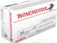 Winchester USA Ammunition, 38 Special +P, 125Gr Jacketed Hollow Point - 50 Rounds. Winchester has set the world standard in superior handgun ammunition performance and innovation for more than a century. The USA Line of ammunition is specifically designed