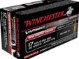 Winchester Varmint HE, 17 Winchester Super Magnum, 20Gr VMax - 50 Rounds. The 17 Winchester Super Magnum offers the downrange performance of a centerfire cartridge at only a fraction of the cost. The 17 Win Super Mag bullet will far surpass the long-range
