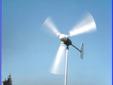 255660
Wind Turbines, Generators and Alternative Energy Products For Sale
-Top quality wind turbines
-sizes starting at 300 watts
- for on and off grid applications
-Great for homes,camps,boats etc..
- come to www.yourpowershop.com/windpowerforhomes.html