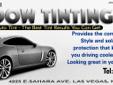 WE USE THE COMPUTER CUT WINDOW TINT SYSTEM
FOR A BEST QUALITY SERVICE!
_SAME DAY SERVICE
_PROFESSIONAL INSTALLATION
_QUALITY WINDOW FILMS
_FREE ESTIMATES
_NO APPOINTMEN NECESSARY
AVALOS
PROFESSIONAL WINDOW TINTING
4225 E SAHARA AVE #9
LAS VEGAS, NV 89104