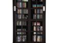 Windowpane Cabinet Media Storage - Espresso Best Deals !
Windowpane Cabinet Media Storage - Espresso
Â Best Deals !
Product Details :
This sophisticated espresso cabinet makes a great addition to any d cor. It features an elegant and functional sliding