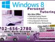 Need some help getting yourself familiar with the New and Exciting Windows 8? Friendly Computers can help! We offer full tutoring on all new functions of Windows 8 so you can use its full power and features. Call us now for a custom tailored training