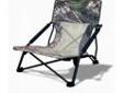 Primos 60095 WingMan Chair
Wingman Chair
Specifications:
- Steel frame holds up to 300lbs
- High back for all day comfort
- Mesh back for those hot spring days in the fieldPrice: $39.68
Source: http://www.sportsmanstooloutfitters.com/wingman-chair.html