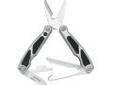 "
Remington Accessories 18368 Wingmaster Multi-Tool
Wingmaster Multi-Tool
- The ultimate waterfowl/upland multi-tool
- Scissor head with bone notch cut-out and lock
- 3"" saw
- 1 3/4"" blade
- Guthook
- Choke tube wrench (12 and 20 gauge)
- LED push