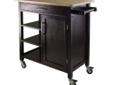 Winsome Mali Kitchen Cart
List Price : -
Price Save : >>>Click Here to See Great Price Offers!
Winsome Mali Kitchen Cart
Customer Discussions and Customer Reviews.
See full product discription Read More
Best selection Winsome Mali Kitchen Cart
Technical