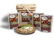 Wise Foods- 84 Serving Grab and Go Bucket - Emergency Food SupplyThe Wise Food 84 Serving Breakfast and Entree Grab and Go Food Kit each contain 84 Serving Breakfast and Entree Grab and Go Food Kit contains 3 servings per day for 1 adult for 4 weeks or 4