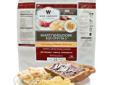 Wise Foods Long-Term Instant Eggs - 24 Servings. 24 servings of Long-Term instant eggs crystals. Wise Company long term eggs carry up to a 25 year shelf life and can be re-hydrated by simply adding water, mixing, and cooking as you would normally cook