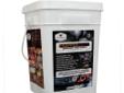 Wise Foods Prepper Pack Emergency Meal Kit Bucket 01-152
Manufacturer: Wise Foods
Model: 01-152
Condition: New
Availability: In Stock
Source: http://www.fedtacticaldirect.com/product.asp?itemid=65069