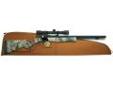 "
CVA PR2112SC Wolf.50 Caliber Muzzleloader Blued/Camo, KonuShot 3-9x32mm Scope
The redesigned WOLF has all the features that made the original WOLF the number one selling muzzleloader in the world, plus many new features. Still lightweight and easy to