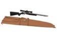 "
CVA PR2110SSC Wolf .50 Caliber Muzzleloader Stainless Steel/Black w/KonuShot Scope
CVA recently redesigned WOLF has all the features that made the original WOLF the number one selling muzzleloader in the world - plus many new features. Still lightweight