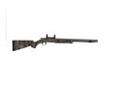 "
CVA PR2112SM Wolf .50 Caliber Muzzleloader Stainless Steel/Realtree Hard Wood, ISM
CVA recently redesigned WOLF has all the features that made the original WOLF the number one selling muzzleloader in the world - plus many new features. Still lightweight