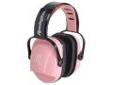 Radians MP22C Women's Earmuff
Radians MP-22â¢ provides a secure fit for a women and youth. The MP-22â¢ has a slim cup design with a special indent for a rifle stock. The sleek look is designed to prevent gun stock interference. An adjustable headband