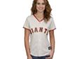 Women's San Francisco Giants Home Jersey,Ivory
Look like a part of your favorite team, while remaining feminine, in Majestic's Replica jersey for women. Available in your favorite team's home jersey color. readmore..
>>>More Information.. Visit Store...