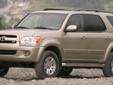 2007 Toyota Sequoia ( Used )
Call today to schedule an appointment - (410) 690-4630
Vehicle Details
Year: 2007
VIN: 5TDBT48AX7S286824
Make: Toyota
Stock/SKU: 85202A
Model: Sequoia
Mileage: 0
Trim: Limited
Exterior Color: Champagne
Engine: Gas V8 4.7L/285