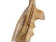 "
Hogue 48200 Wood Grip - Goncalo Alves Colt Detective Special D Frame
Fits: Colt Detective Special D Frame.
Hogue fancy hardwood grips are in a class of their own, and are acclaimed by many as the finest handgun stocks available. All Hogue hardwood grips