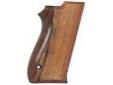 "
Hogue 06210 Wood Grip - Goncalo Alves S&W Full Size 45/10mm
Hogue Smith & Wesson
Hogue fancy hardwood grips are in a class of their own, and are acclaimed by many as
the finest handgun stocks available. All Hogue hardwood grips are precision inlet on