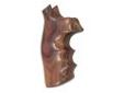 "
Hogue 86300 Wood Grips - Pau Ferro Ruger Redhawk
Fits: Ruger Redhawk
Hogue fancy hardwood grips are in a class of their own, and are acclaimed by many as the finest handgun stocks available. All Hogue hardwood grips are precision inlet on modern