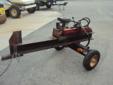 Wood splitter $650 Towable 6 and a half horse power with robin motor if interested call hank @ 909-851-5596. Also like us ON our face book and see what new tools we have http://www.facebook.com/pages/HD-Tools/197396906972195