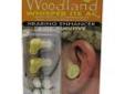 "
Woodland Whisper WW ITEAC In-The-Ear 2pk
Woodland Whisper ITE AC
- Two Pack- One for each ear. Using two hearing amplifiers allows the user to more accurately pinpoint direction and distance. (hear up to 100' away)
- Small, in-the-ear design
- Multiple