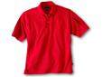 The Elite Series Short-Sleeve Tactical Polo is ready for patrol use or casual wear. Two loops on the shoulders position a microphone snuggly and securely in place. The left sleeve features a double pen pocket and a discreet zippered pocket for ID, credit