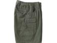 Here's the solution if you love Woolrich's Elite Pants but need something cooler. The Elite Shorts are made of the same rugged 8.5-ounce cotton canvas as the Elite Pants and includes all of the same great details. Pockets are paramount, and the shorts