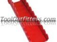 "
Vim Products V512 VIMV512 Wrench Gripper with 10 Slots
Features and Benefits:
Grips 10 wrenches
Red plastic, straight sides
Loop handle
"Price: $7.07
Source: http://www.tooloutfitters.com/wrench-gripper-10-slots.html