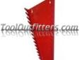 "
Vim Products V516 VIMV516 Wrench Holder with 16 Slots
Features and Benefits:
Holds 16 wrenches
Red plastic, tapered sides
Mounting holes
"Price: $4.95
Source: http://www.tooloutfitters.com/wrench-holder-16-slots.html