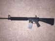 New unfired SAA (Aero precision) rifle for sale or trade. Full length rifle, has a 20" heavy barrel with full auto BCG, magpul pistol grip and hand guard. A2 stock, seekins trigger guard and mag release button. Comes with 1 steel mag. Rear sight not the
