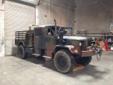 I am looking to see what someone wants to trade for my customized M35A2 Deuce and a Half. It has been converted to a 2 axle crew cab truck. The more powerful 5 ton truck LDS465 engine with a whistler turbo. Sounds incredible. This engine is a multifuel