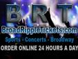 See WWE live at Bradley Center in Milwaukee, WI on 2/19/2012!
We here at BroadRippleTickets.com strive to bring you the best online Ticket purchasing experience on the web, and our up-to-date inventory list of Sports Tickets helps make that possible. We