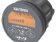 LinkLITE Battery MonitorBattery Status At A GlanceThe LinkLITE battery monitor can measure currents up to 1,000Amps. It selectively displays voltage, charge and discharge current, consumed amp hours and remaining battery capacity. It is equipped with an