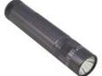 "
Maglite XL100-S3096 XL100 3-Cell AAA LED Blister Pack, Gray
A revolutionary breakthrough in flashlight technology, designed for optimum light output, the MAGLITEÂ® XL100â¢LED flashlight delivers user-friendly, performance oriented features in a sleek,