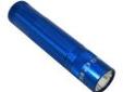 "
Maglite XL100-S3117 XL100 3-Cell AAA LED Display Box, Blue
A revolutionary breakthrough in flashlight technology, designed for optimum light output, the MAGLITEÂ® XL100â¢LED flashlight delivers user-friendly, performance oriented features in a sleek,