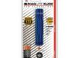"
Maglite XL200-S3116 XL200 3 Cell AAA LED, Blister Pack Blue
MagLite XL 200 3-Cell AAA LED flashlight has been designed with five basic, easy to use functions plus advanced features and the stunning brightness of a next-generation LED flashlight. The