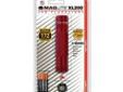 "
Maglite XL200-S3036 XL200 3 Cell AAA LED, Blister Pack Red
MagLite XL 200 3-Cell AAA LED flashlight has been designed with five basic, easy to use functions plus advanced features and the stunning brightness of a next-generation LED flashlight. The
